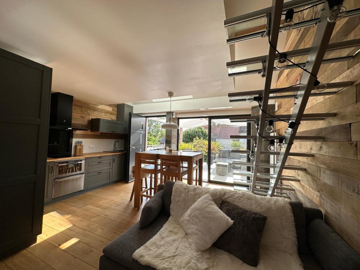 Alpine Valley - Appartement Familial Disneyland Paris - Wifi Et Parking Inclus ! Coutevroult Exterior foto